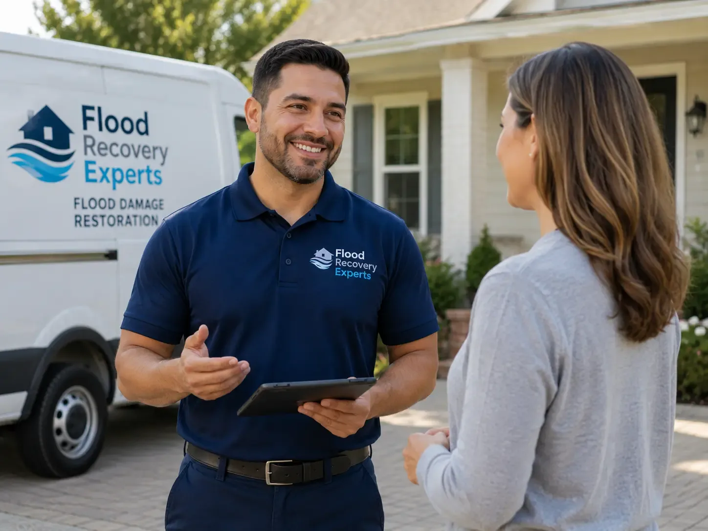 Flood Damage Cleanup Tatamy, PA FAQs